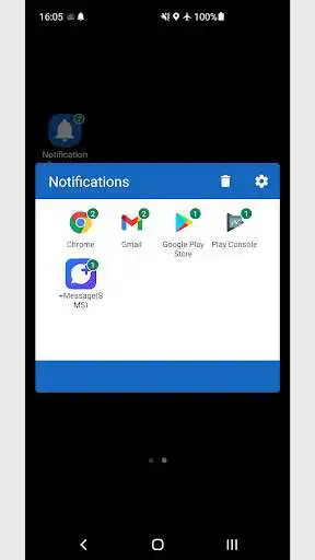 Play Notification Organizer