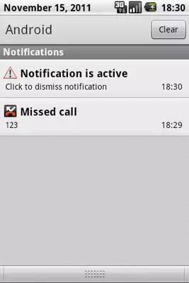 Play Notification pack