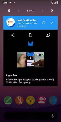 Play Notification Popup as an online game Notification Popup with UptoPlay