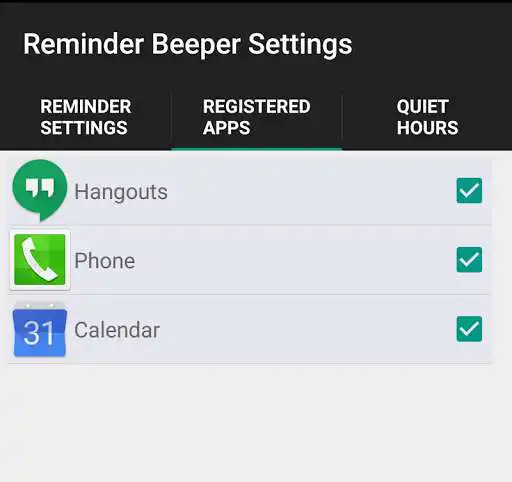 Play Notification Reminder Beeper  and enjoy Notification Reminder Beeper with UptoPlay