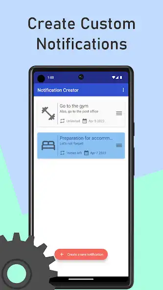 Play Notifications Creator : Maker  and enjoy Notifications Creator : Maker with UptoPlay