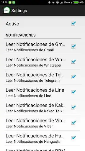 Play Notifications for Smartwatches as an online game Notifications for Smartwatches with UptoPlay