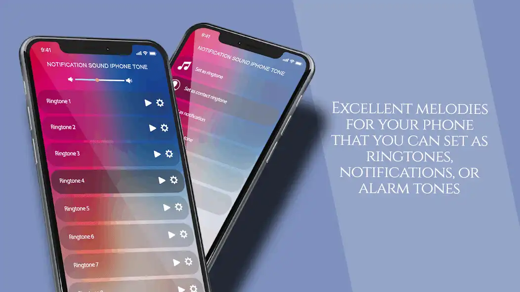 Play Notification Sound iPhone Tone  and enjoy Notification Sound iPhone Tone with UptoPlay