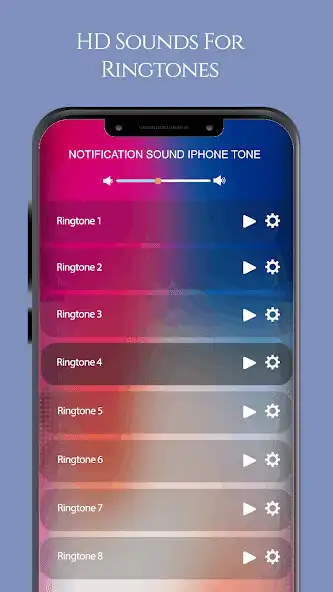 Play Notification Sound iPhone Tone as an online game Notification Sound iPhone Tone with UptoPlay