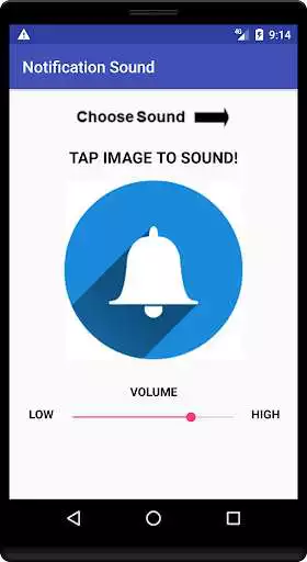 Play Notification Sound as an online game Notification Sound with UptoPlay