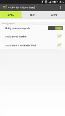 Play Notifier for AllJoyn (Beta)