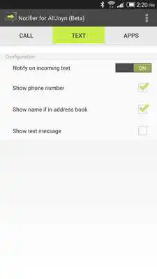 Play Notifier for AllJoyn (Beta)