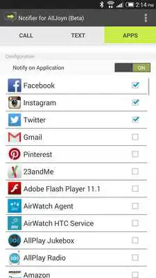 Play Notifier for AllJoyn (Beta)