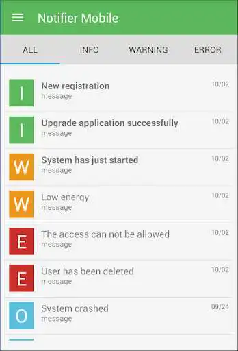 Play Notifier Mobile