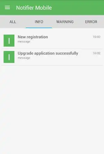 Play Notifier Mobile