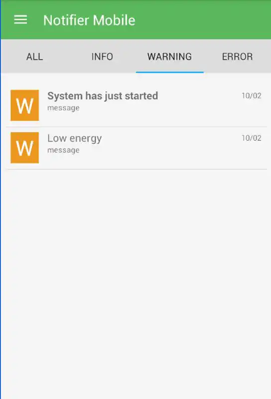 Play Notifier Mobile