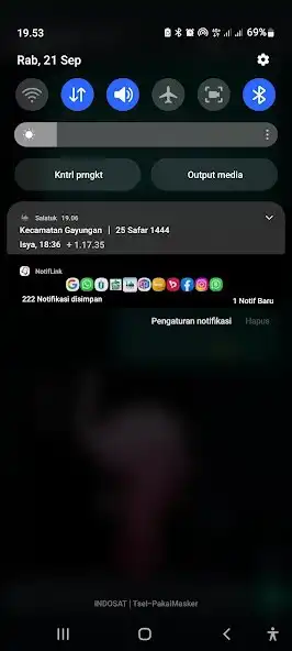 Play NotifLink Notification History and enjoy NotifLink Notification History with UptoPlay Play NotifLink Notification History and enjoy NotifLink Notification History with UptoPlay