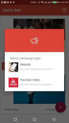 Play Notify Buk