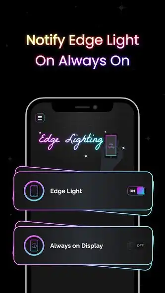 Play Notify Edge Light on Always on  and enjoy Notify Edge Light on Always on with UptoPlay