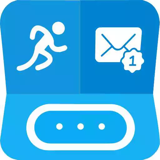 Free play online Notify  Fitness for Mi Band APK