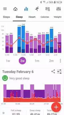 Play Notify  Fitness for Mi Band