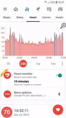 Play Notify  Fitness for Mi Band