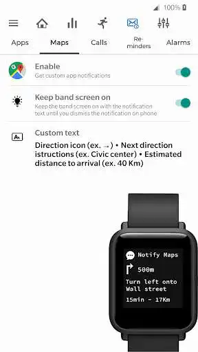 Play Notify for Amazfit Zepp as an online game online Notify for Amazfit Zepp with UptoPlay Play Notify for Amazfit Zepp as an online game Notify for Amazfit Zepp with UptoPlay