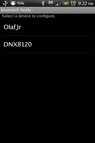 Play Notify! for Bluetooth (Free)  and enjoy Notify! for Bluetooth (Free) with UptoPlay