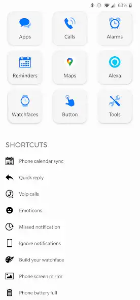 Play Notify Lite for Mi Band  and enjoy Notify Lite for Mi Band with UptoPlay