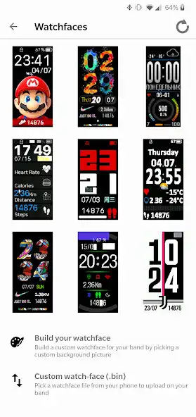 Play Notify Lite for Mi Band as an online game Notify Lite for Mi Band with UptoPlay