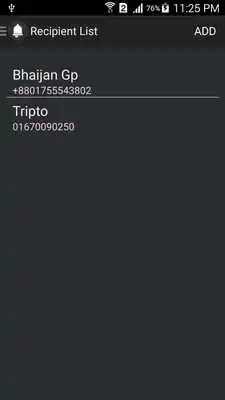 Play Notify Low Battery