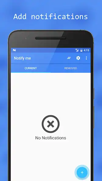 Play Notify me - Notification  and enjoy Notify me - Notification with UptoPlay