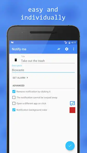 Play Notify me - Notification as an online game Notify me - Notification with UptoPlay