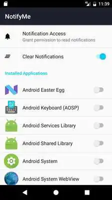 Play NotifyMe