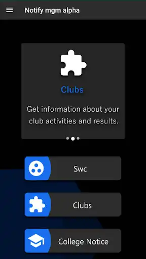 Play Notify MGM  and enjoy Notify MGM with UptoPlay