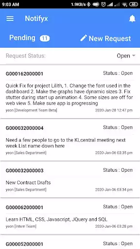 Play Notifyx (Group Organizer)  and enjoy Notifyx (Group Organizer) with UptoPlay