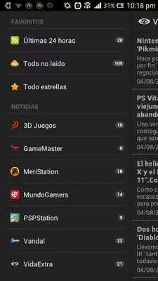 Play NotiJuegos ~ Movil