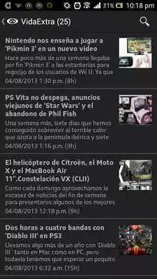 Play NotiJuegos ~ Movil