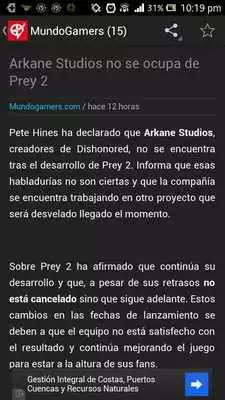 Play NotiJuegos ~ Movil