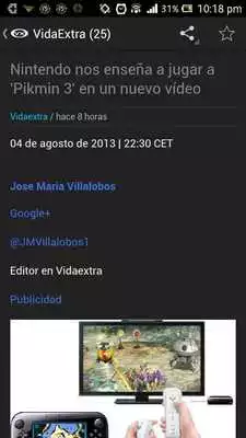 Play NotiJuegos ~ Movil
