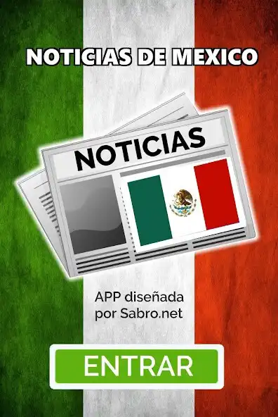 Play NOTIMEXICO Noticias de Mexico  and enjoy NOTIMEXICO Noticias de Mexico with UptoPlay