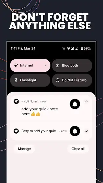 Play Noti-Notes: Create quick notes  and enjoy Noti-Notes: Create quick notes with UptoPlay