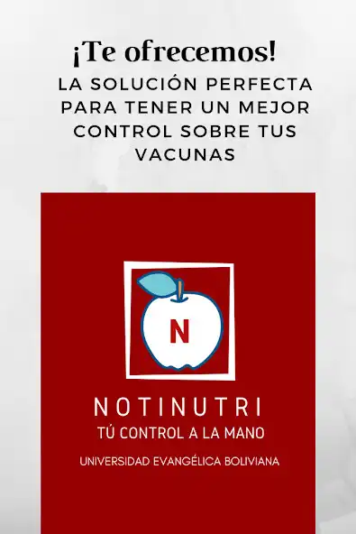 Play NotiNutri  and enjoy NotiNutri with UptoPlay