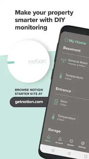 Play Notion - DIY Smart Monitoring  and enjoy Notion - DIY Smart Monitoring with UptoPlay
