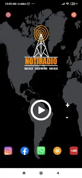Play NOTIRADIO  and enjoy NOTIRADIO with UptoPlay