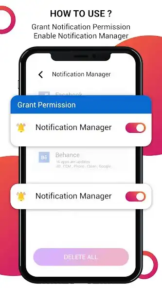 Play Notisave: Notification Manager as an online game Notisave: Notification Manager with UptoPlay