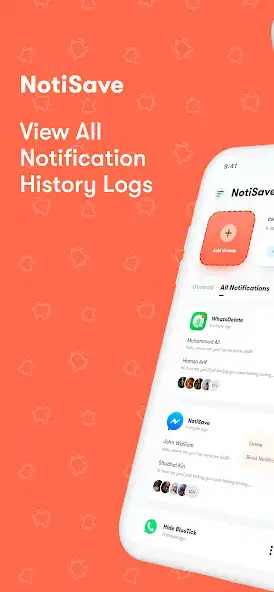 Play NotiSave: Notification Saver  and enjoy NotiSave: Notification Saver with UptoPlay
