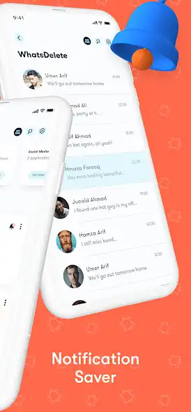 Play NotiSave: Notification Saver as an online game NotiSave: Notification Saver with UptoPlay