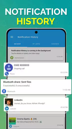 Play Noti saver Manager & History  and enjoy Noti saver Manager & History with UptoPlay