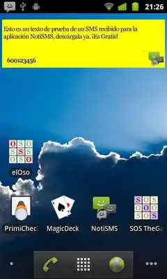 Play NotiSMS