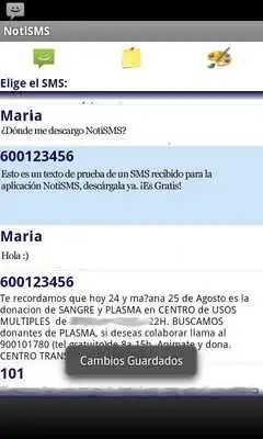 Play NotiSMS