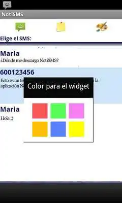 Play NotiSMS