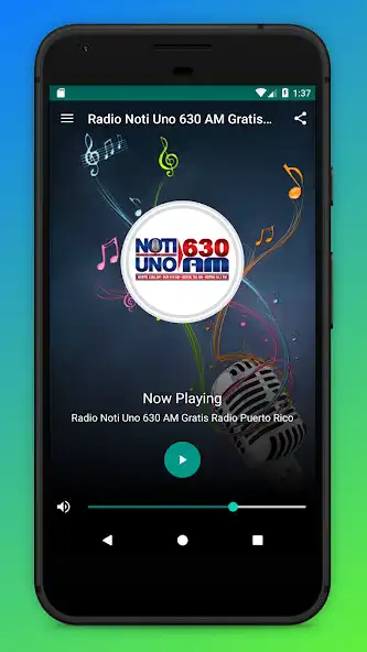 Play Noti Uno 630 AM Radio Online  and enjoy Noti Uno 630 AM Radio Online with UptoPlay