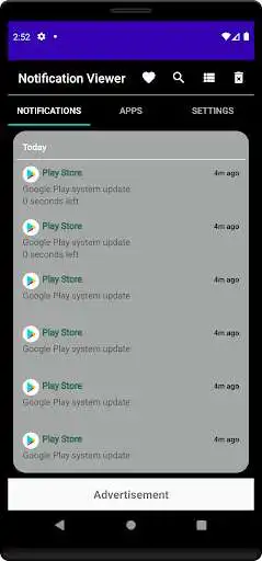 Play NotiView  and enjoy NotiView with UptoPlay