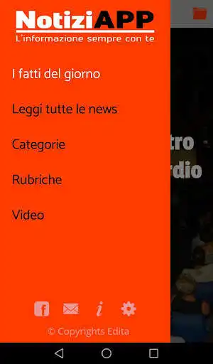 Play NotiziApp as an online game online NotiziApp with UptoPlay it.yesicode.notiziapp2 Play NotiziApp as an online game NotiziApp with UptoPlay
